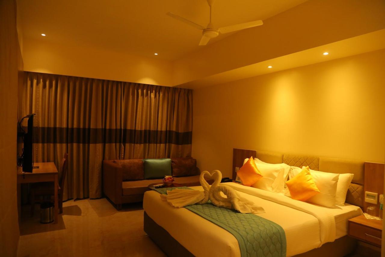 Misty Ocean - A Bergamont Group Of Hotel Kuilapalayam Exteriér fotografie