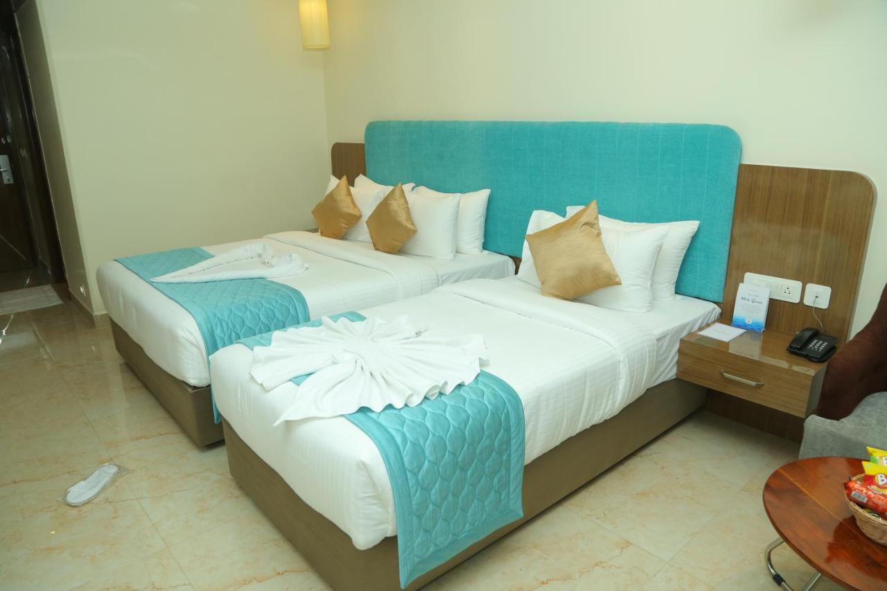Misty Ocean - A Bergamont Group Of Hotel Kuilapalayam Exteriér fotografie