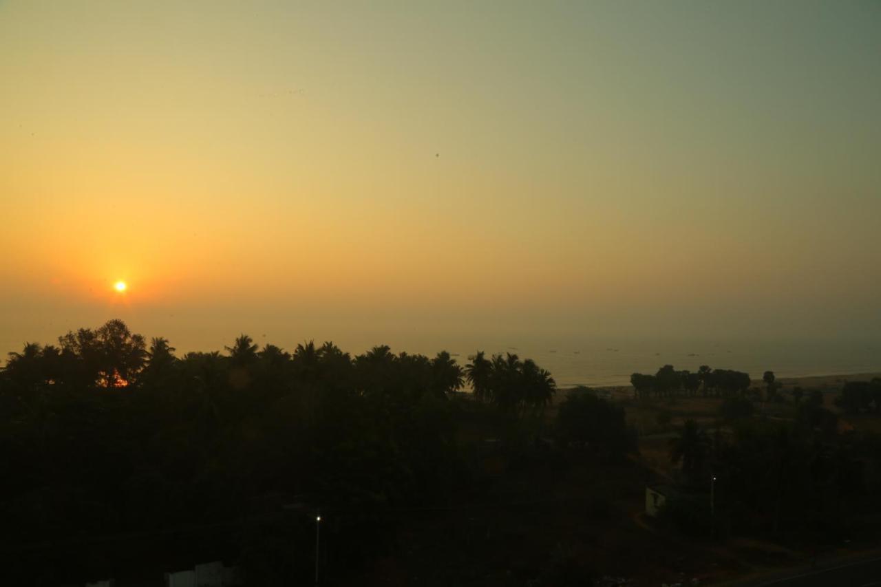 Misty Ocean - A Bergamont Group Of Hotel Kuilapalayam Exteriér fotografie