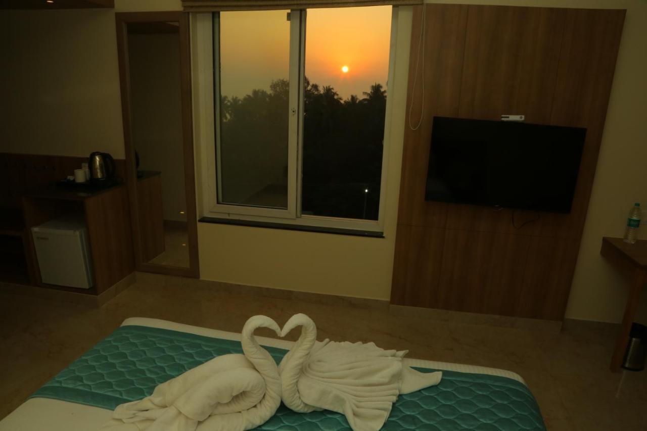Misty Ocean - A Bergamont Group Of Hotel Kuilapalayam Exteriér fotografie