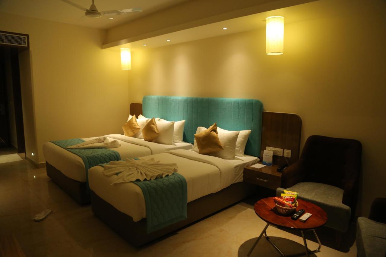 Misty Ocean - A Bergamont Group Of Hotel Kuilapalayam Exteriér fotografie