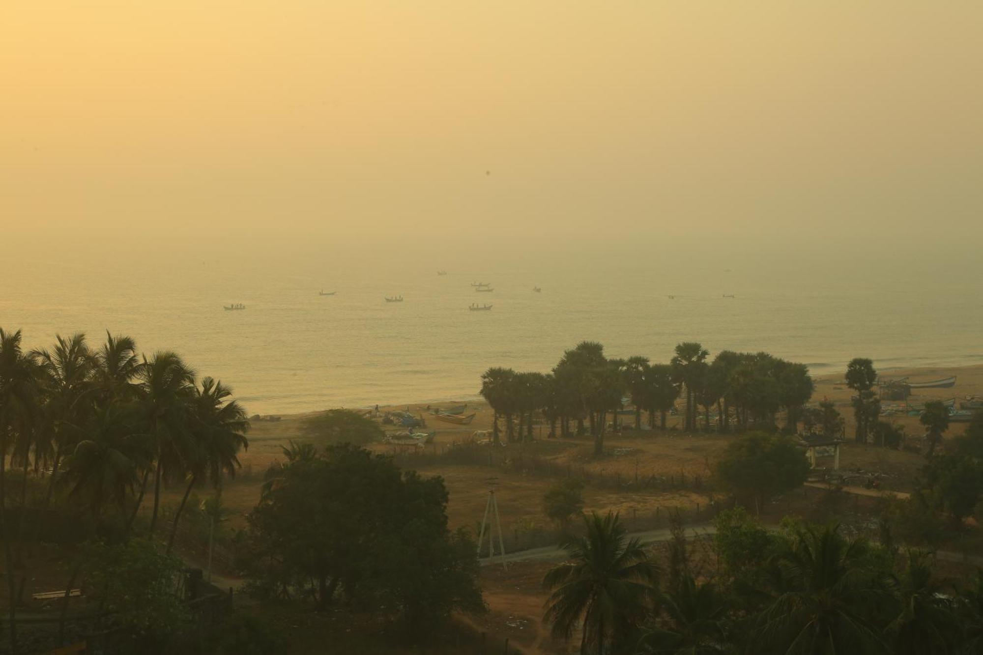 Misty Ocean - A Bergamont Group Of Hotel Kuilapalayam Exteriér fotografie