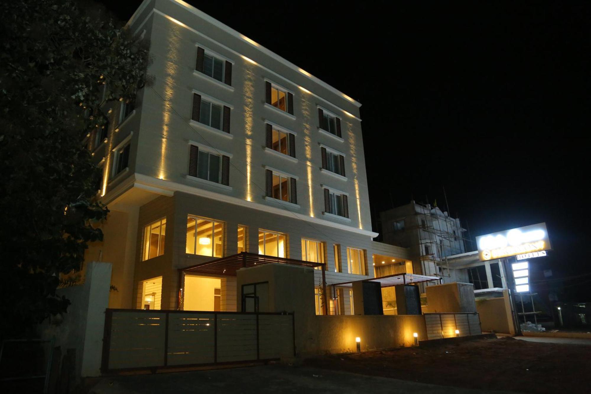 Misty Ocean - A Bergamont Group Of Hotel Kuilapalayam Exteriér fotografie