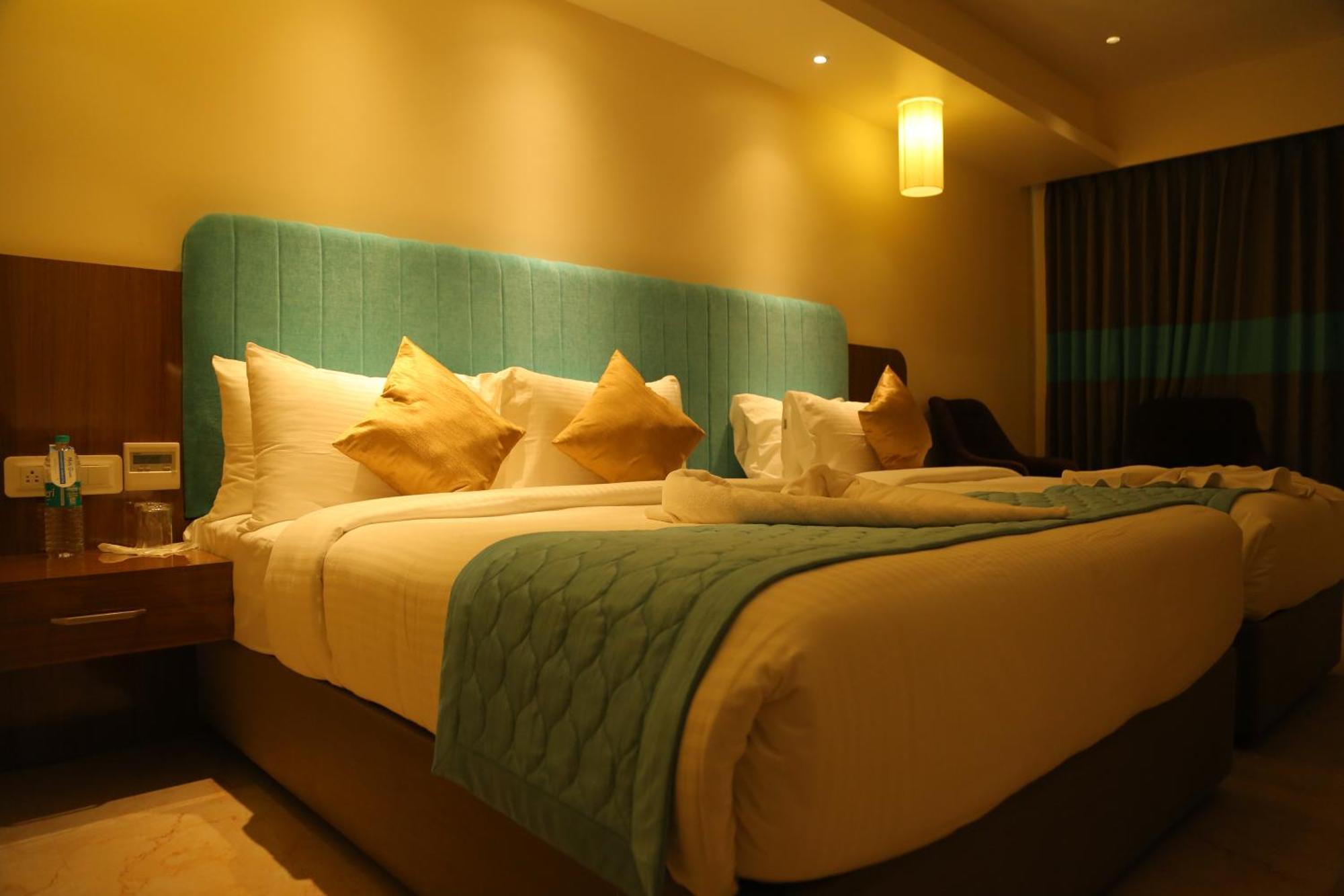 Misty Ocean - A Bergamont Group Of Hotel Kuilapalayam Exteriér fotografie